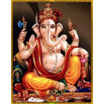 Sponsor 10 days for Ganesha